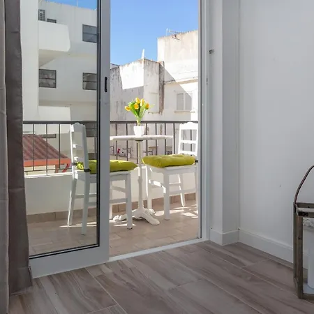 Cip T1 Baixa Albufeira
