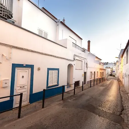 Cip T1 Baixa Apartmán Albufeira