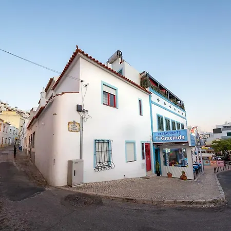 Cip T1 Baixa Apartamento Albufeira